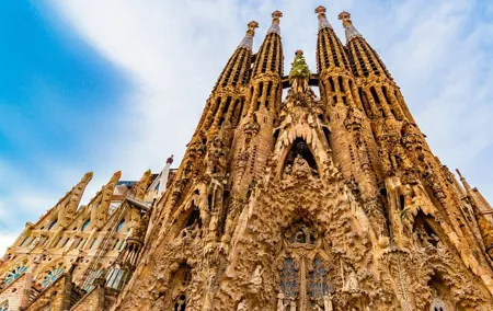Private Express Early Morning Sagrada Familia Tour
