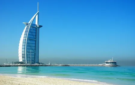 Dubai Full-Day Spanish Language Tour - City of Contrasts