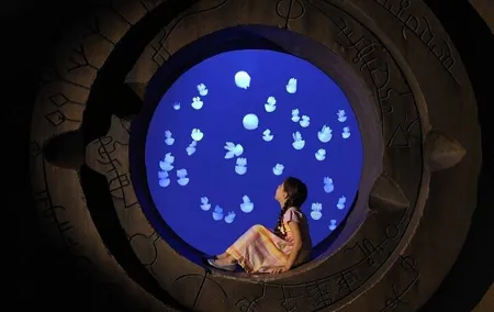 The Lost World Aquarium
