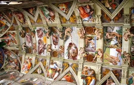 Skip-the-Line Tickets - Vatican Museums and Sistine Chapel