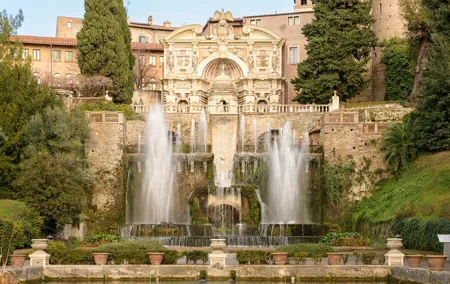 Villa d’Este Skip the Line Tickets