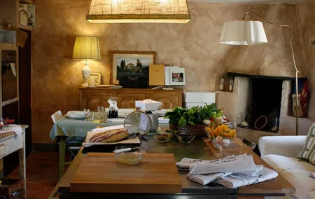 Authentic Culinary Experience in a Tuscan Family Estate