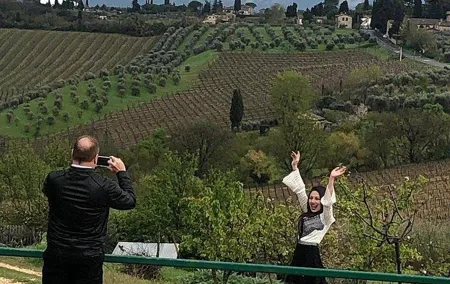Montalcino and Pienza Tuscany Wine&Cheese Fullday from Florence