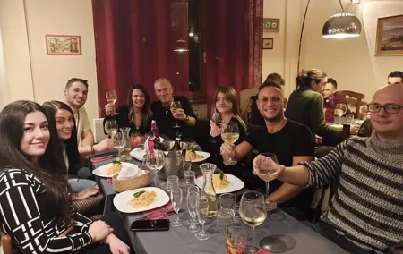 Traditional Vegan and Vegetarian Tuscan Food and Wine Tasting