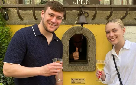 Florence Walking Tour Explore Renaissance Gems and Wine Window