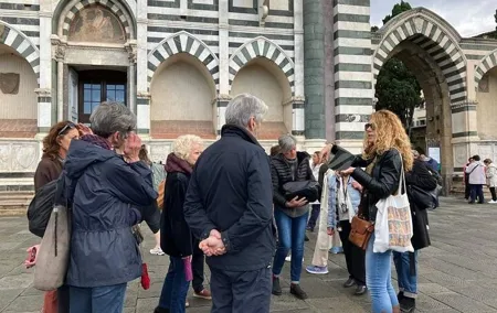 Private guided tour of Hidden Symbols in Santa Maria Novella