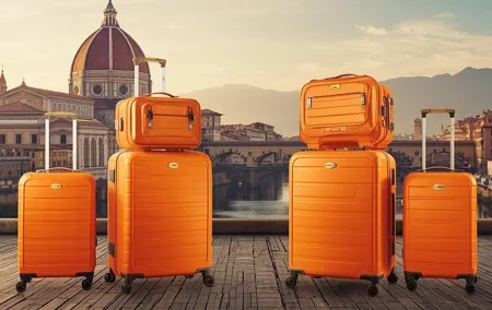 Luggage Storage Florence