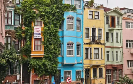 Hidden Colors of Istanbul Fener Balat Ayvansaray Small Group Tour