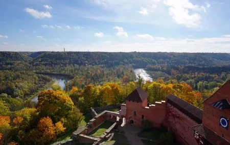 Sigulda and Turaida Castles Private Tour