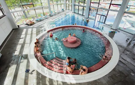 Paskál Bath Thermal and Wellness Spa Entrance Ticket