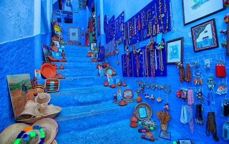 Private Full Day Tour of Chefchaouen from Malaga
