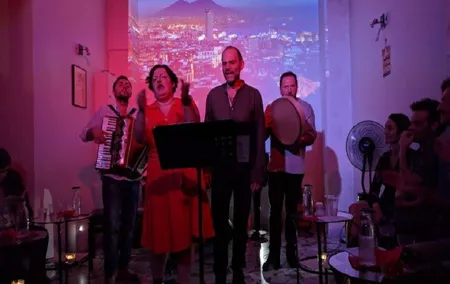 Naples Folklore: A Unique Concert of Traditional Neapolitan Music