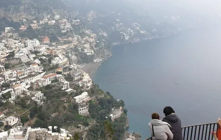 Private Amalfi Coast Tour DA Naples or Sorrento