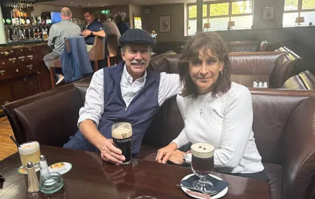 Explore Wicklow Scenic Tour with Irish Food and Film Story