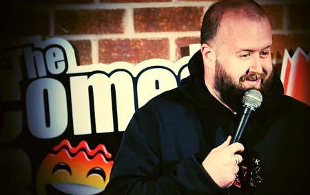 Hot Water Comedy Club The Comedy Roast