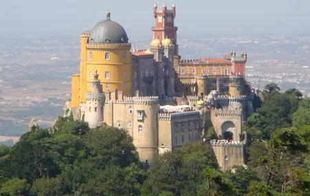 Exclusive Private Sintra Tour