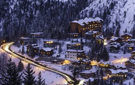 Private Transfer From Munich To St. Moritz, English Speaking Driver