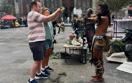 Private 2 Hour City Tour of Mexico City Historic Center