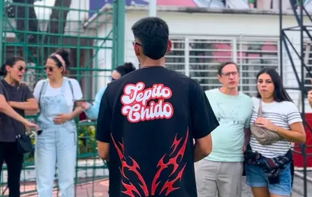 Tepito Chido Tour