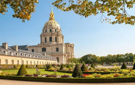 Paris Les Invalides Skip the Line Ticket Army Museum Audio Tour