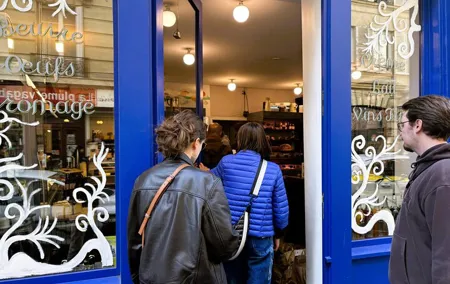 Paris Marais and Canal Saint Martin Artisan Food Tour