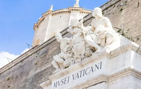 Vatican Museums and Sistine Chapel Skip The Line Entrance