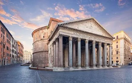 Rome Pantheon Exclusive Priority Guided Tour