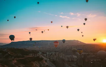 Discover Cappadocia 2 Day All Inclusive Tour from Istanbul