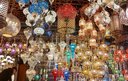 Bazaars Beyond Istanbul Shopping Culture Walk Small Group Tour
