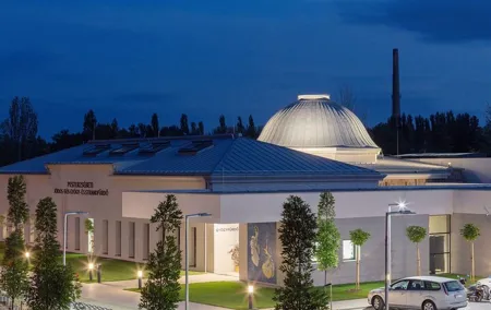 Budapest: Pesterzsébet Salt-Iodine Spa & Sauna World Ticket