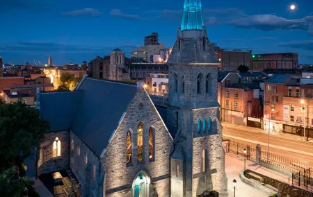 Pearse Lyons Whiskey Distillery: Legacy Experience