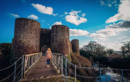 Bannau Brycheiniog Brecon Beacons Hay on Wye Tour