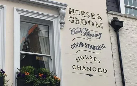 Historic London Pub Walk. A Walk Around Belgravia and Her Amazing Pubs