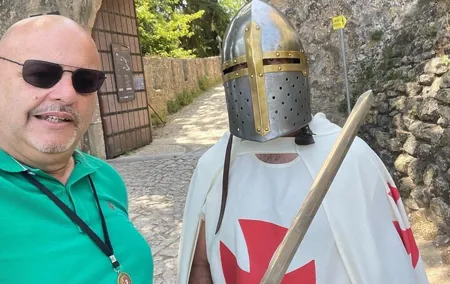 Heritage of Templar Knights Private OneDEDay Tour
