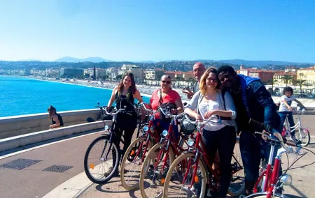 The Essentials of Nice 3h E-Bike Tour