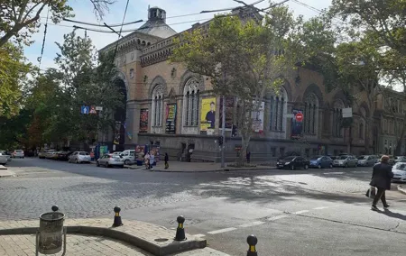 Odessa Jewish Heritage Private Guided Tour