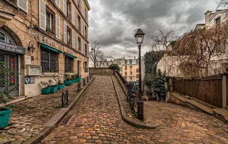 Montmartre Paris Guided Walking Tour