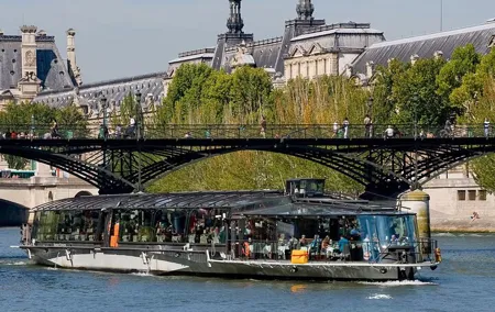 Orsay Museum & Seine River Cruise Tickets