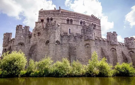 Full Day Tour to Bruges and Ghent by Train