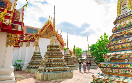 Thai Experience
