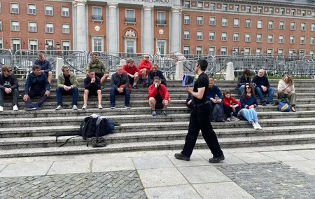 Civil War in Madrid Discover the turbulent history of Spain