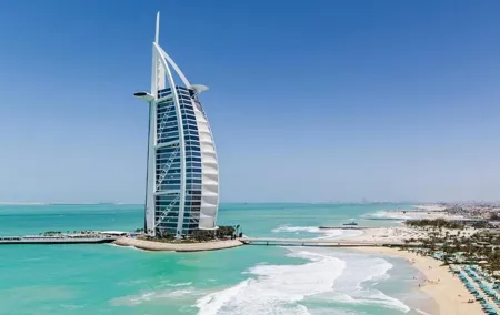 Burj al Arab Guided Tour: Inside the Icon with Transfers Option