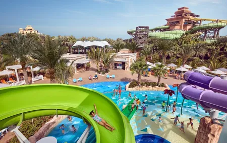Atlantis Aquaventure Ticket in Dubai