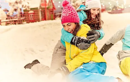 Ski Dubai Ticket: The Ultimate Snow Experience in Dubai