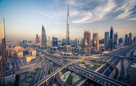 Dubai City Tour - Private Full Day with Hotel Pick Up