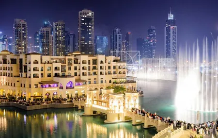 Dubai City Highlights: A Half Day Shared Tour Experience