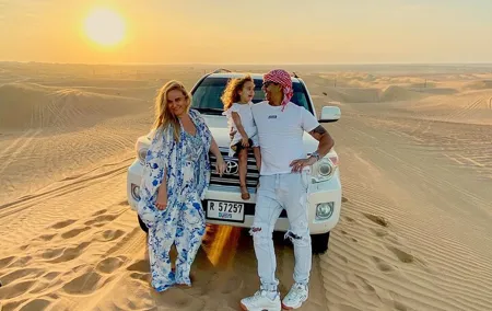 Standard Desert Safari, camel ride, BBQ Dinner, Belly Dance Show, Pick & Drop
