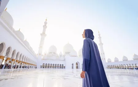 Abu Dhabi private City Tour - A journey to The Capital(tours & Sightseeing )
