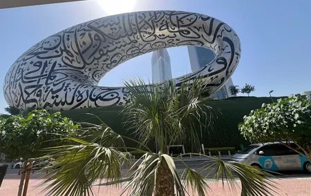 Dubai VIP City Tour in Luxury Vehicle