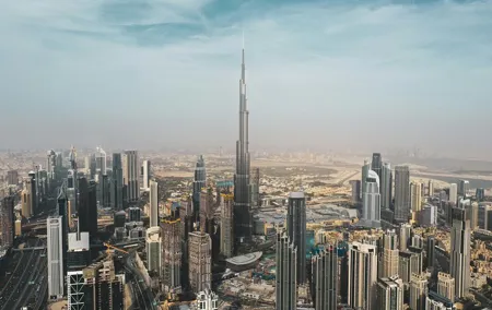 Private Dubai City Tour Full Day Exploring Iconic Landmarks